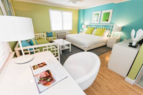 Imagen de la habitación del Hotel Canalside Inn. Foto 9