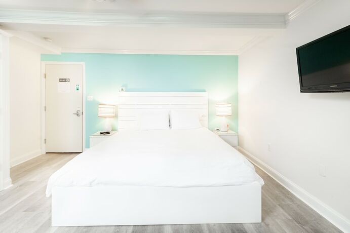 Imagen de la habitación del Hotel Canalside Inn, Rehoboth Beach. Foto 13