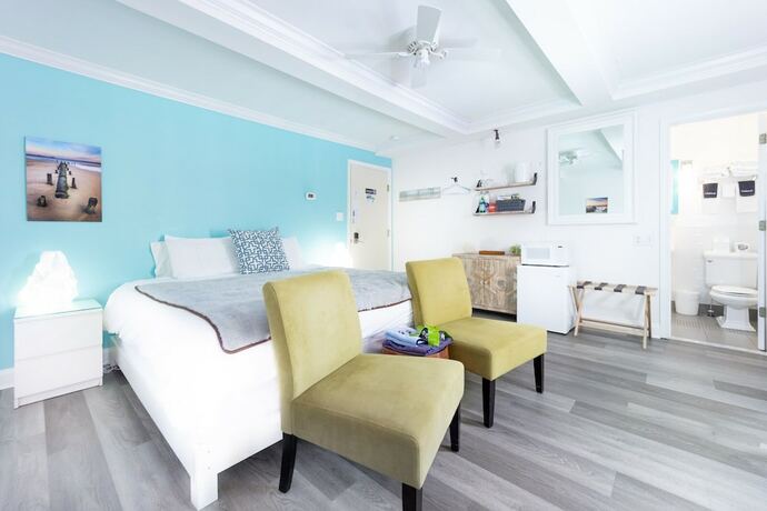 Imagen de la habitación del Hotel Canalside Inn, Rehoboth Beach. Foto 16