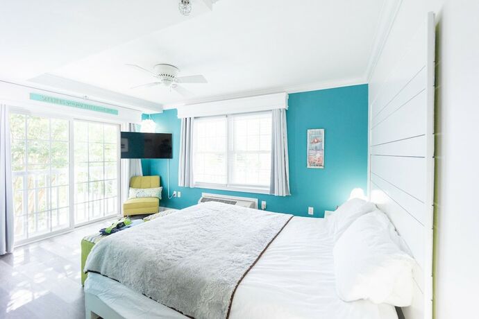Imagen de la habitación del Hotel Canalside Inn, Rehoboth Beach. Foto 17