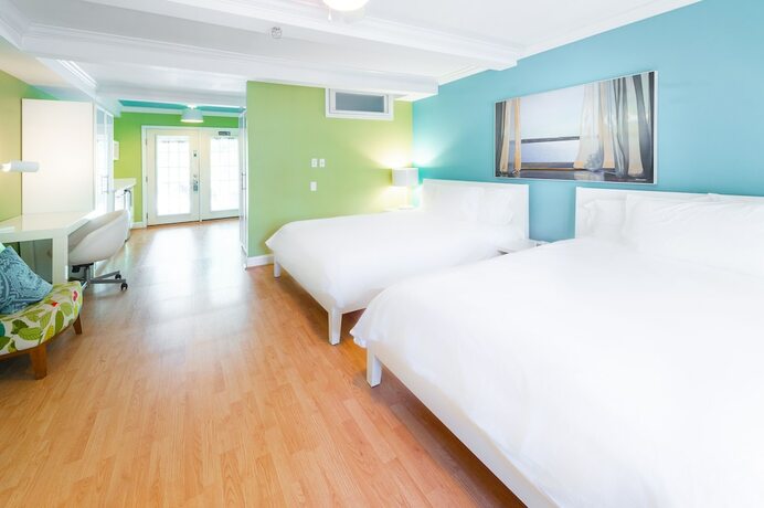 Imagen general del Hotel Canalside Inn, Rehoboth Beach. Foto 4