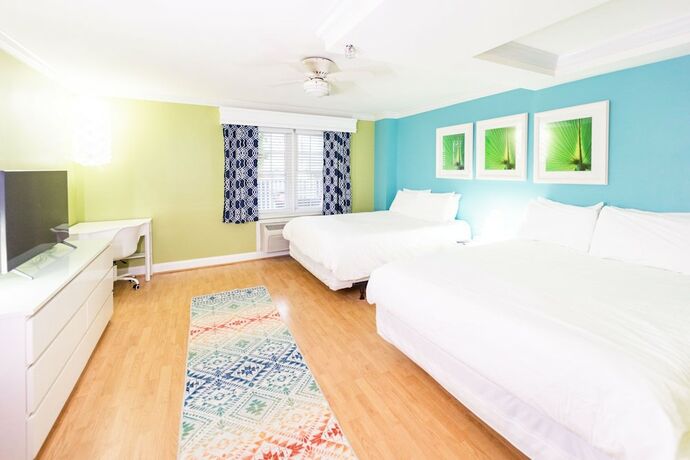 Imagen de la habitación del Hotel Canalside Inn, Rehoboth Beach. Foto 18