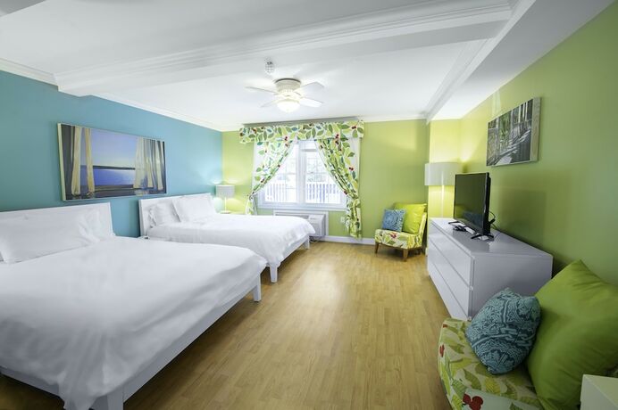 Imagen general del Hotel Canalside Inn, Rehoboth Beach. Foto 6