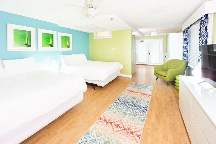Imagen general del Hotel Canalside Inn, Rehoboth Beach. Foto 7
