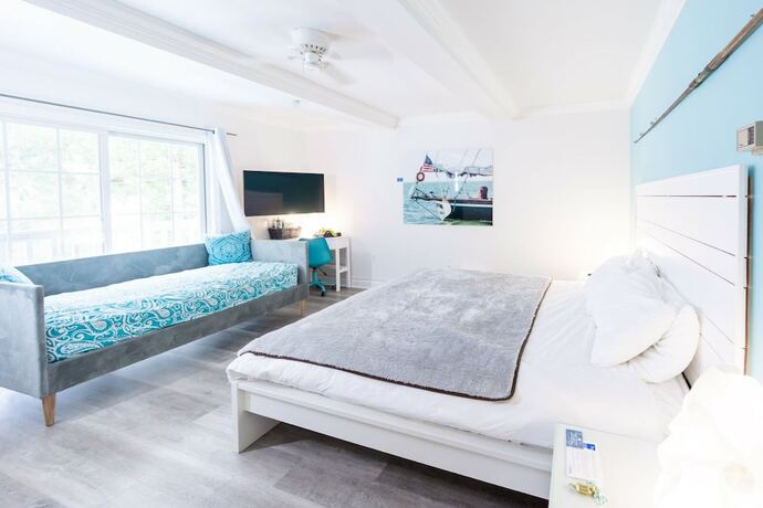 Imagen de la habitación del Hotel Canalside Inn, Rehoboth Beach. Foto 19