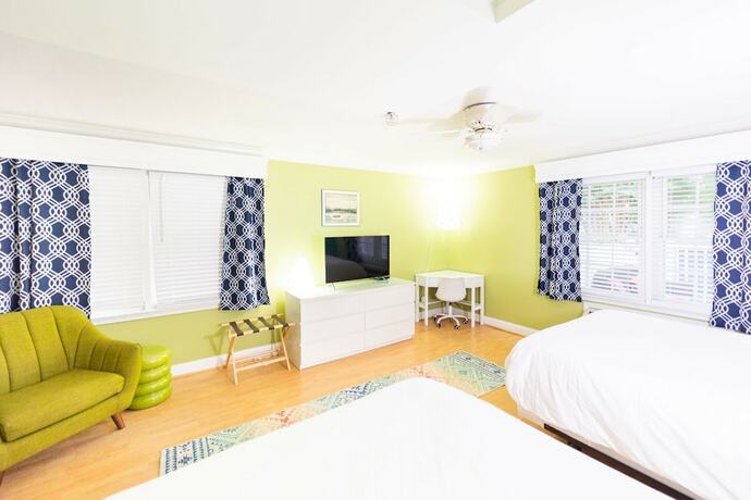 Imagen general del Hotel Canalside Inn, Rehoboth Beach. Foto 8