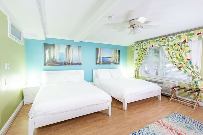 Imagen general del Hotel Canalside Inn, Rehoboth Beach. Foto 9