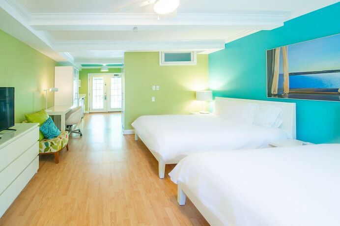 Imagen de la habitación del Hotel Canalside Inn, Rehoboth Beach. Foto 20