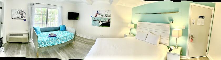 Imagen general del Hotel Canalside Inn, Rehoboth Beach. Foto 12