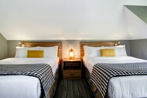 Imagen de la habitación del Hotel Canalta Lodge. Foto 2