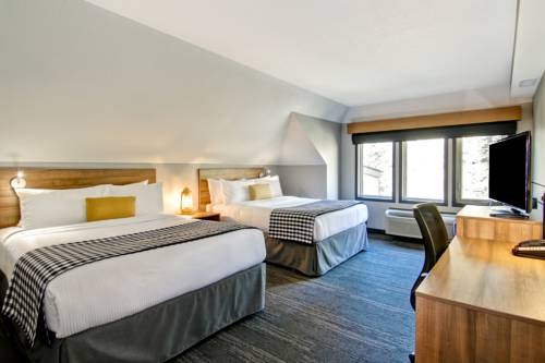 Imagen de la habitación del Hotel Canalta Lodge. Foto 3