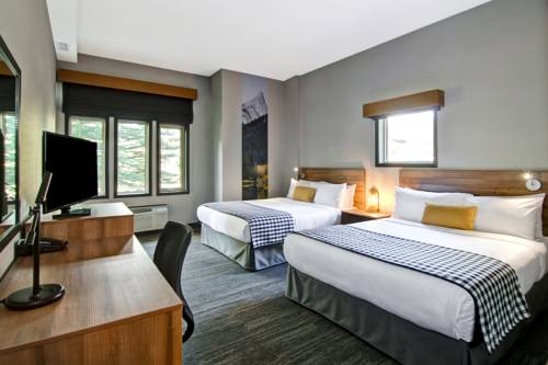 Imagen de la habitación del Hotel Canalta Lodge. Foto 4