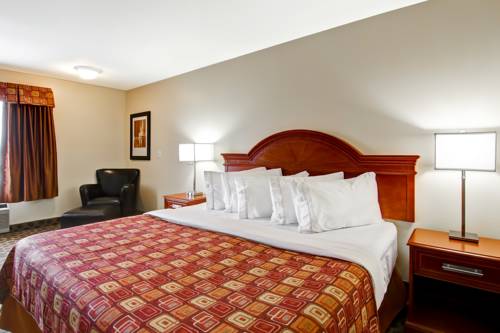 Imagen de la habitación del Hotel Canalta Rocky Mountain House. Foto 11