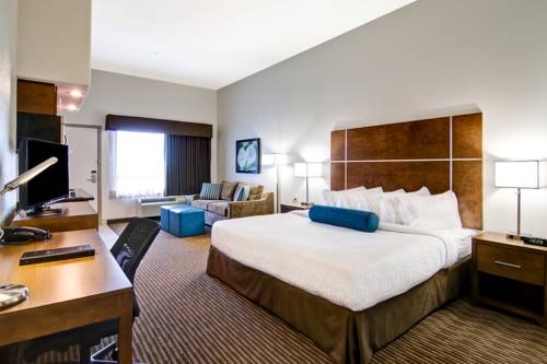 Imagen de la habitación del Hotel Canalta Selkirk. Foto 4