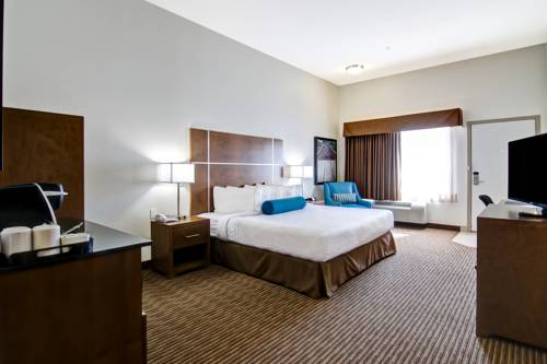 Imagen de la habitación del Hotel Canalta Selkirk. Foto 6