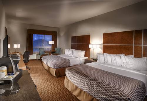 Imagen de la habitación del Hotel Canalta Selkirk. Foto 9