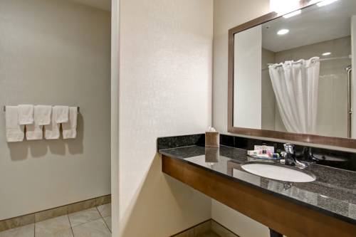 Imagen de la habitación del Hotel Canalta Selkirk. Foto 11