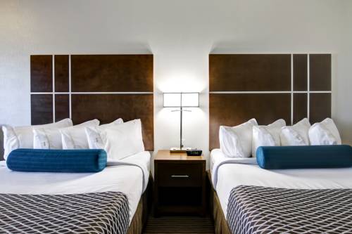 Imagen de la habitación del Hotel Canalta Selkirk. Foto 13