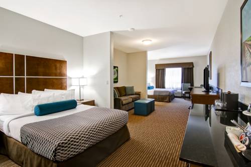 Imagen de la habitación del Hotel Canalta Selkirk. Foto 15