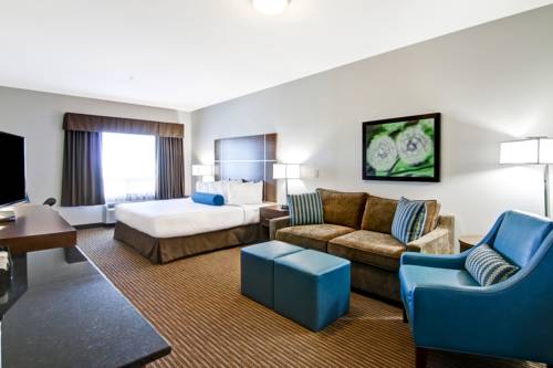 Imagen de la habitación del Hotel Canalta Selkirk. Foto 16