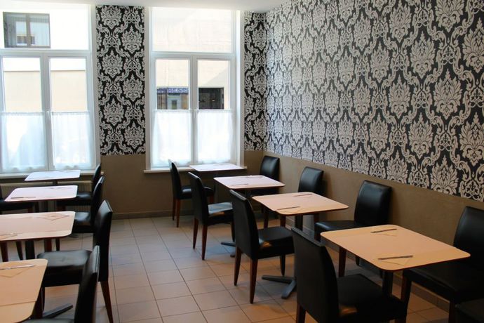 Imagen del bar/restaurante del Hotel Canalview Ter Reien. Foto 2