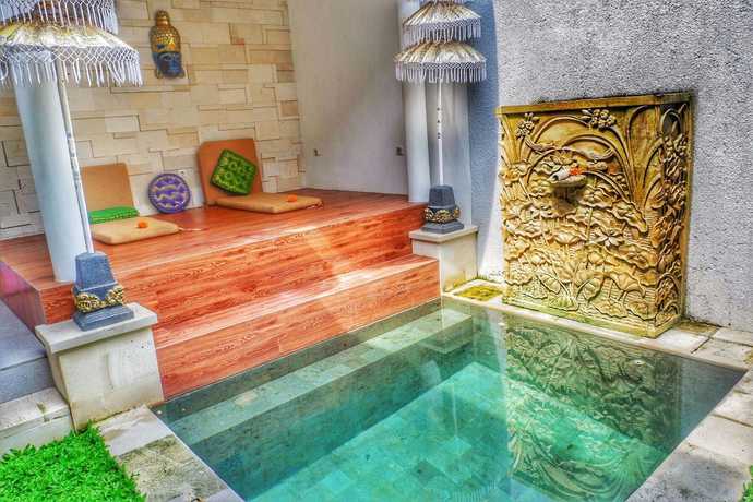 Imagen de la habitación del Hotel Canang Garden. Foto 3