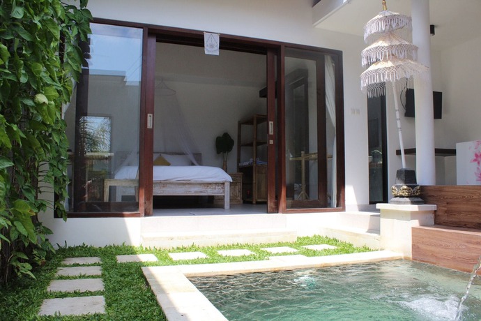 Imagen de la habitación del Hotel Canang Garden. Foto 4