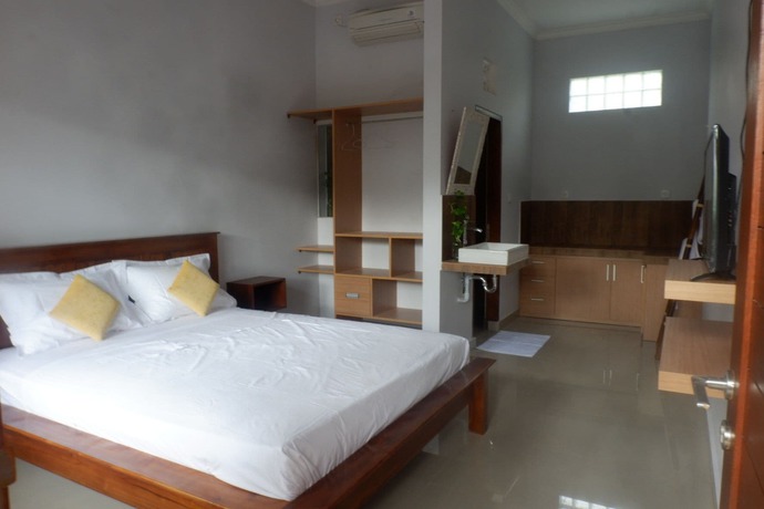 Imagen de la habitación del Hotel Canang Garden. Foto 5
