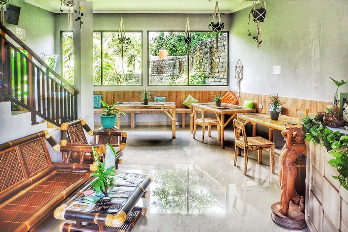 Imagen de los interiores del Hotel Canang Garden. Foto 20