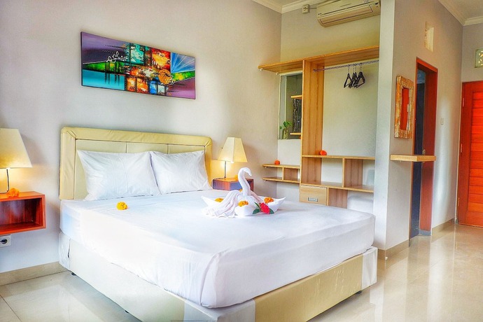 Imagen de la habitación del Hotel Canang Garden. Foto 9