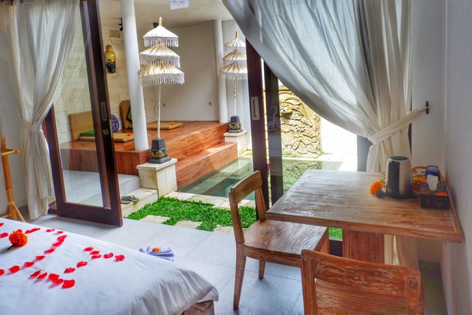 Imagen de la habitación del Hotel Canang Garden. Foto 10