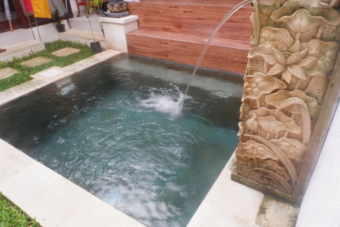 Imagen de la habitación del Hotel Canang Garden. Foto 14