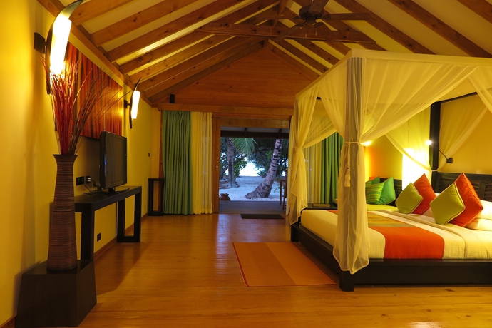 Imagen de la habitación del Hotel Canareef Resort Maldives. Foto 7