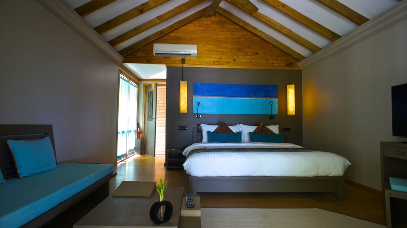 Imagen de la habitación del Hotel Canareef Resort Maldives. Foto 8