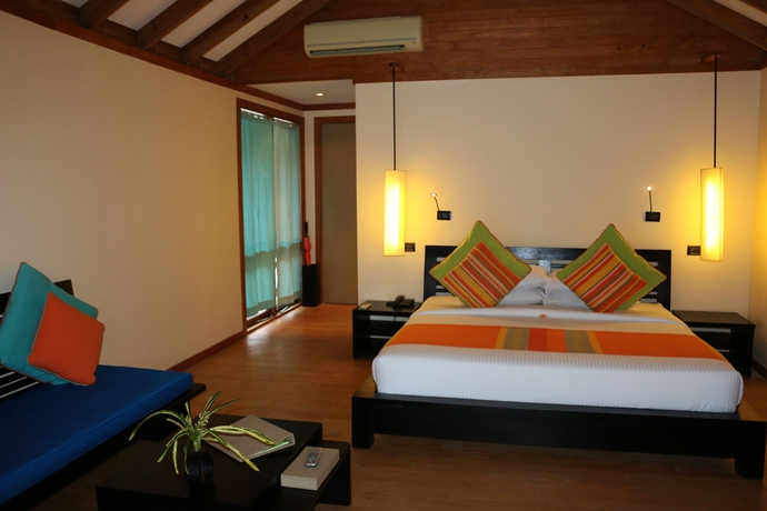 Imagen de la habitación del Hotel Canareef Resort Maldives. Foto 9
