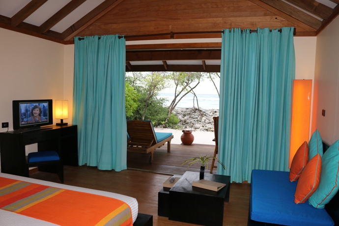 Imagen de la habitación del Hotel Canareef Resort Maldives. Foto 10