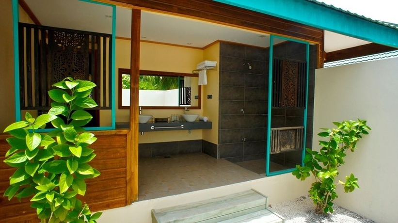 Imagen de la habitación del Hotel Canareef Resort Maldives. Foto 11