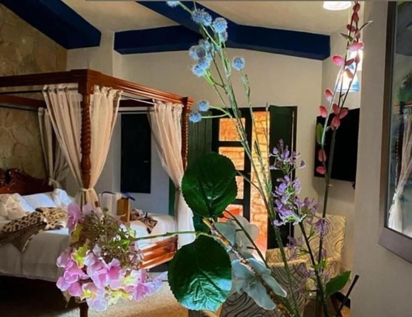 Imagen de la habitación del Hotel Canaria ValQuirico. Foto 11