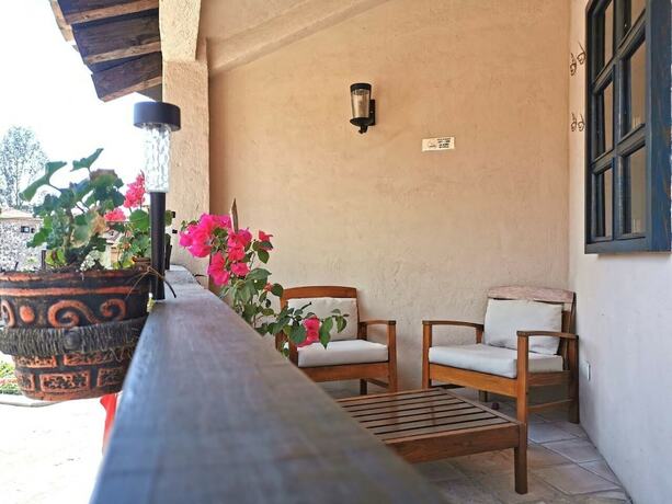 Imagen de la habitación del Hotel Canaria ValQuirico. Foto 12