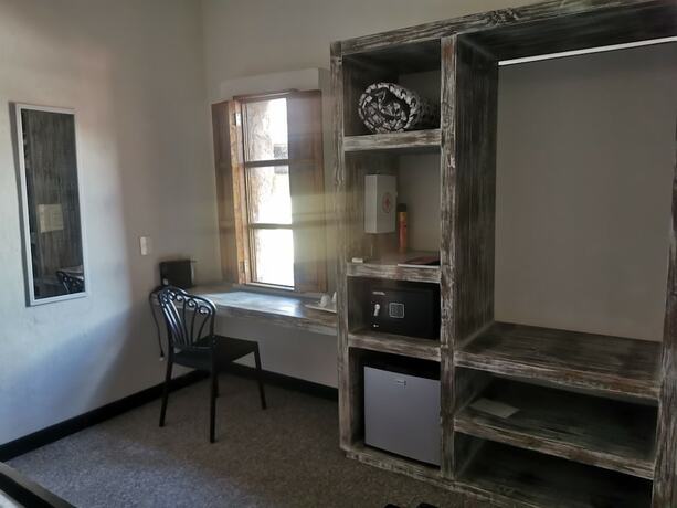 Imagen de la habitación del Hotel Canaria ValQuirico. Foto 17