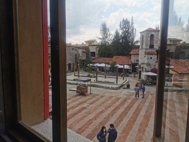 Imagen de la habitación del Hotel Canaria ValQuirico. Foto 19