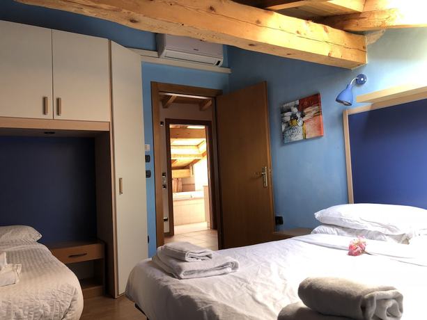 Imagen de la habitación del Hotel Canarino. Foto 6