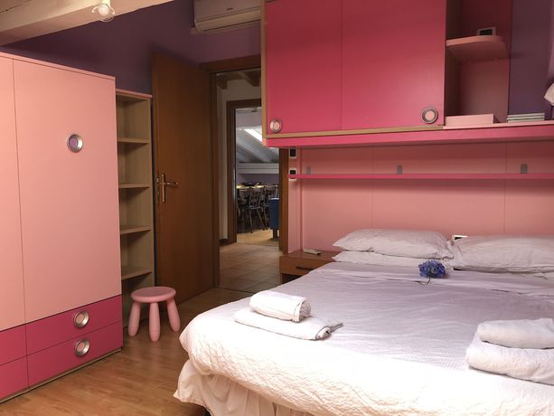 Imagen de la habitación del Hotel Canarino. Foto 11