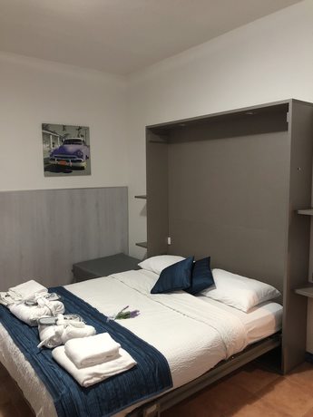 Imagen de la habitación del Hotel Canarino. Foto 13