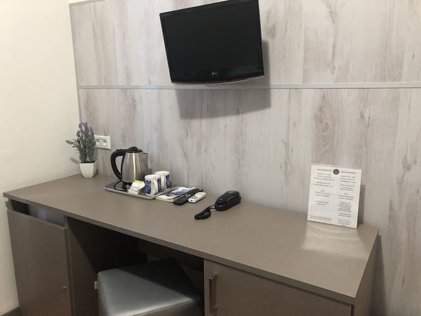 Imagen de la habitación del Hotel Canarino. Foto 16