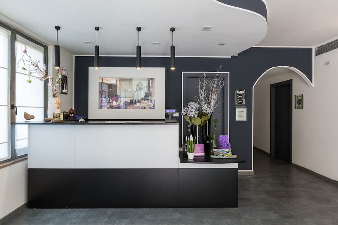 Imagen de los interiores del Hotel Canarino. Foto 19