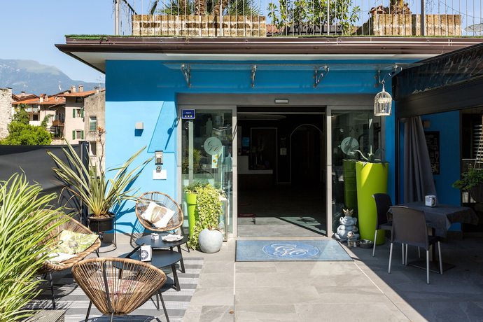 Imagen de los interiores del Hotel Canarino. Foto 20