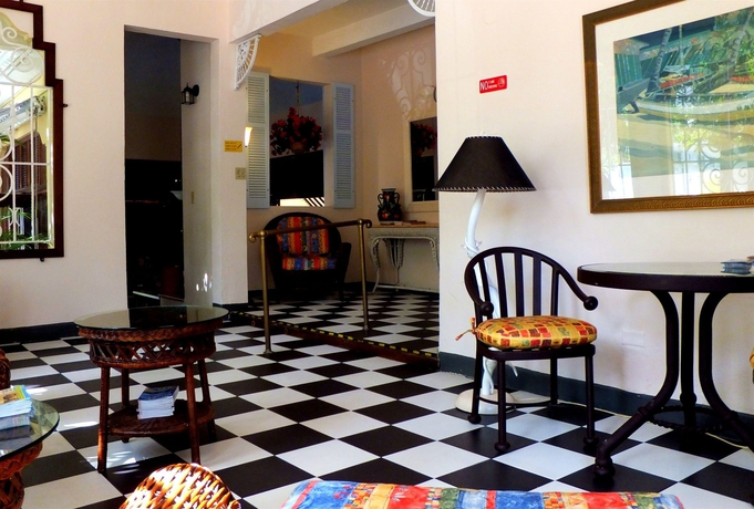 Imagen de los interiores del Hotel Canario Boutique. Foto 13