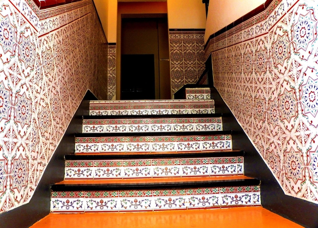 Imagen de los interiores del Hotel Canario Boutique. Foto 15