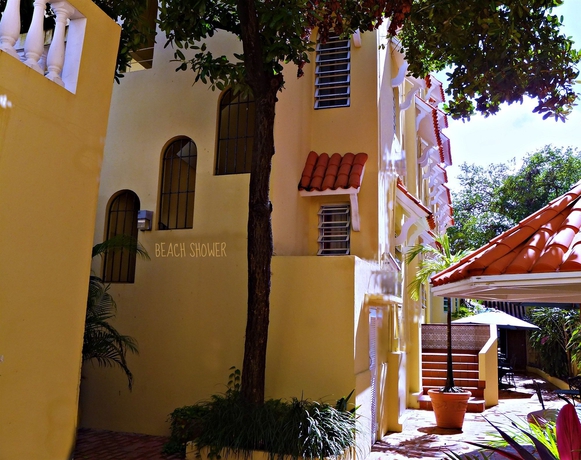 Imagen de los exteriores del Hotel Canario Boutique. Foto 9